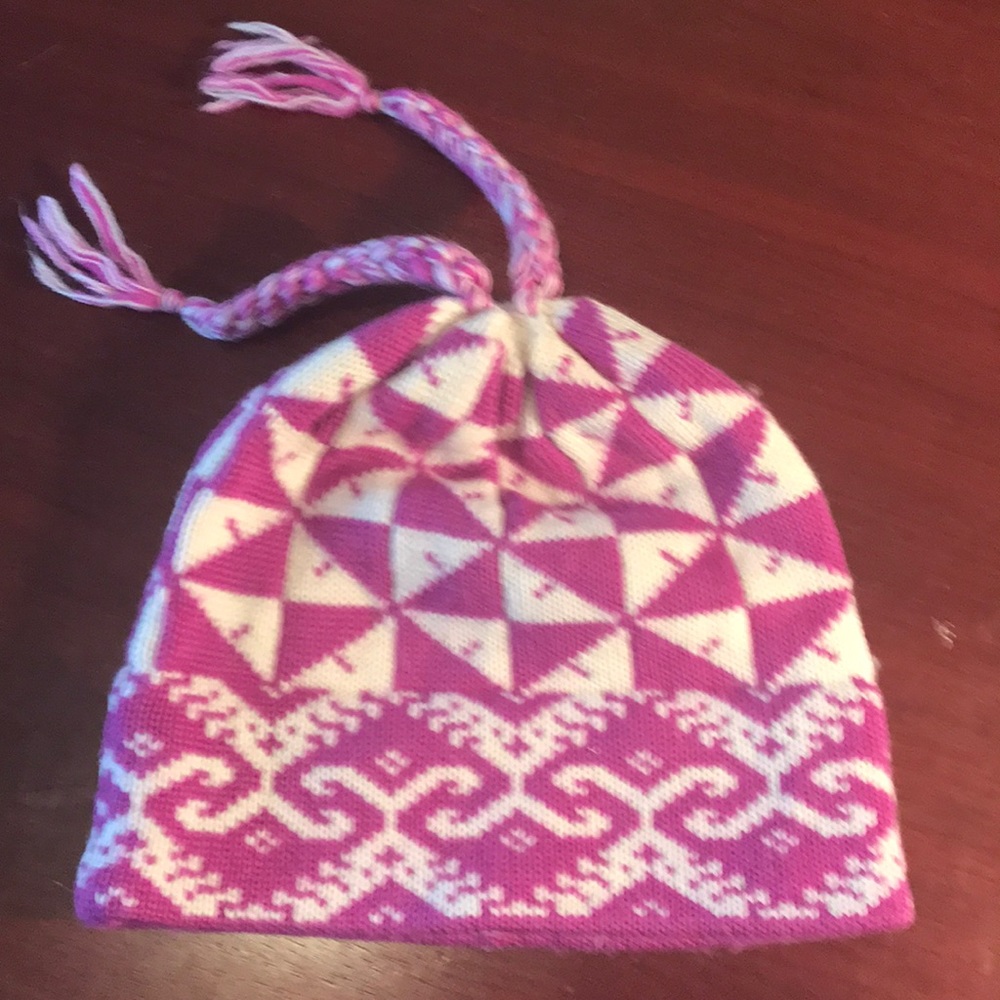 Ossi ski hat